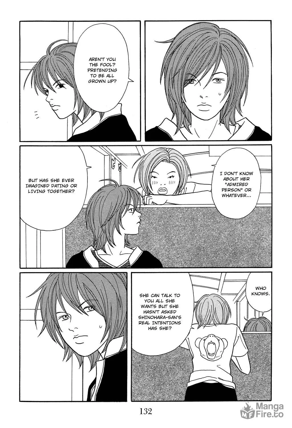 Read Gokusen chapter 115 image 10 on Lezhin