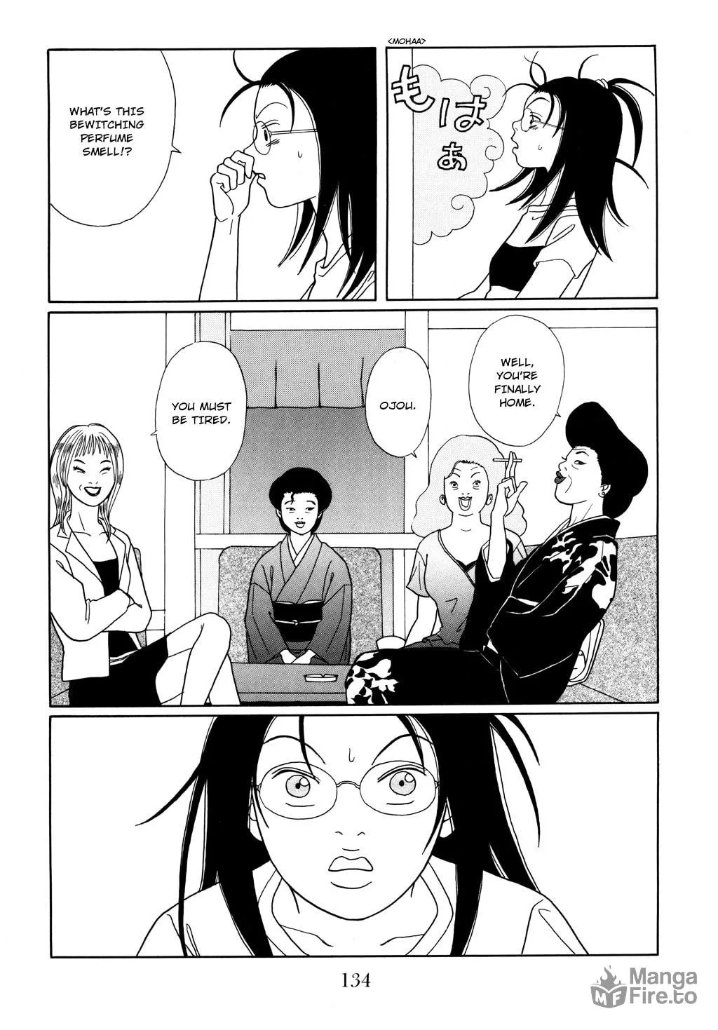 Read Gokusen chapter 115 image 12 on Lezhin