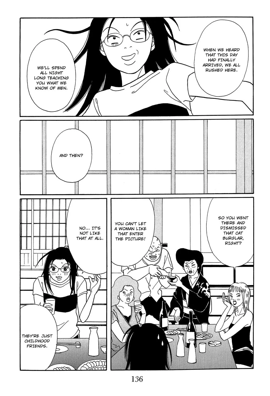Read Gokusen chapter 115 image 14 on Lezhin