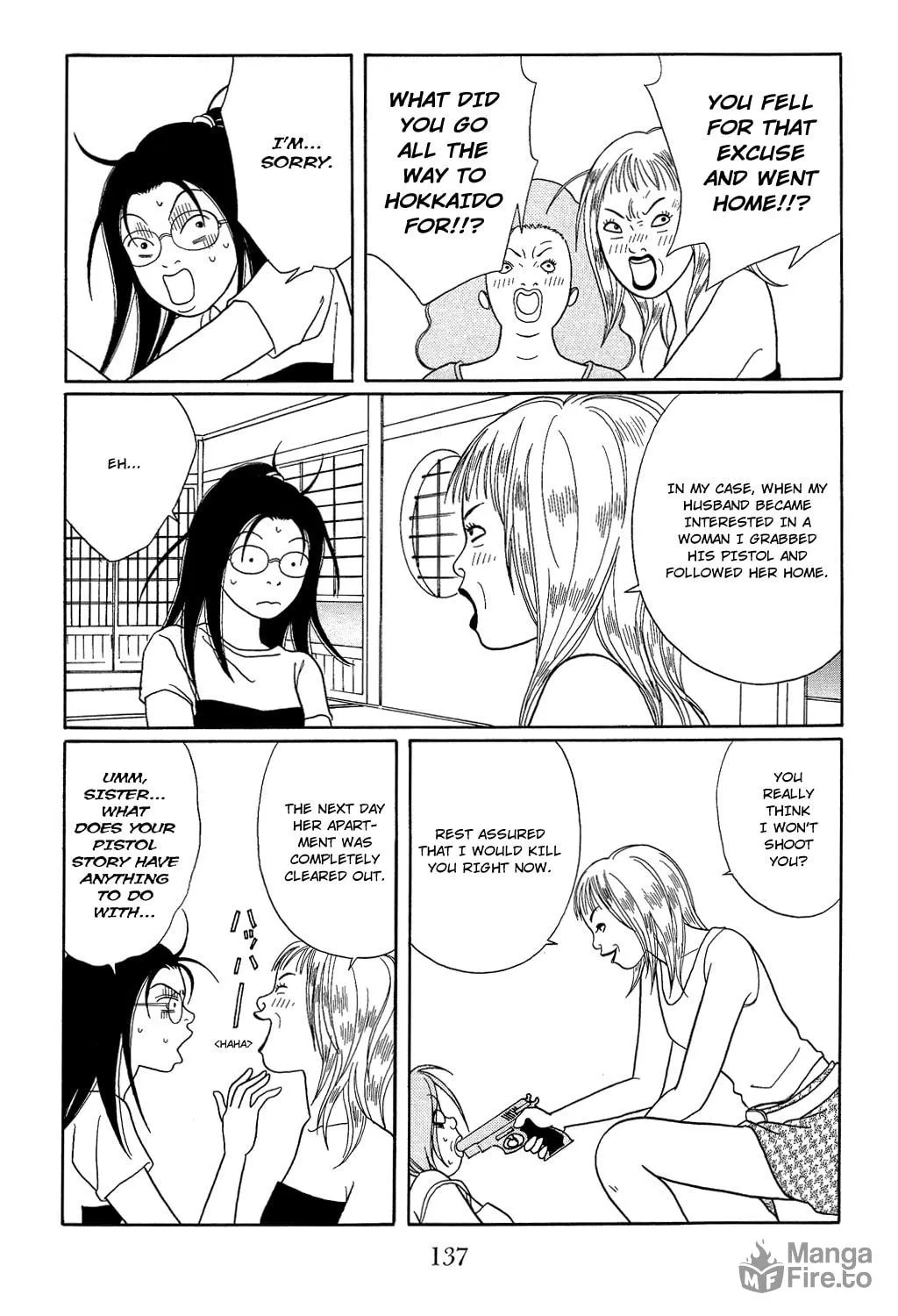 Read Gokusen chapter 115 image 15 on Lezhin