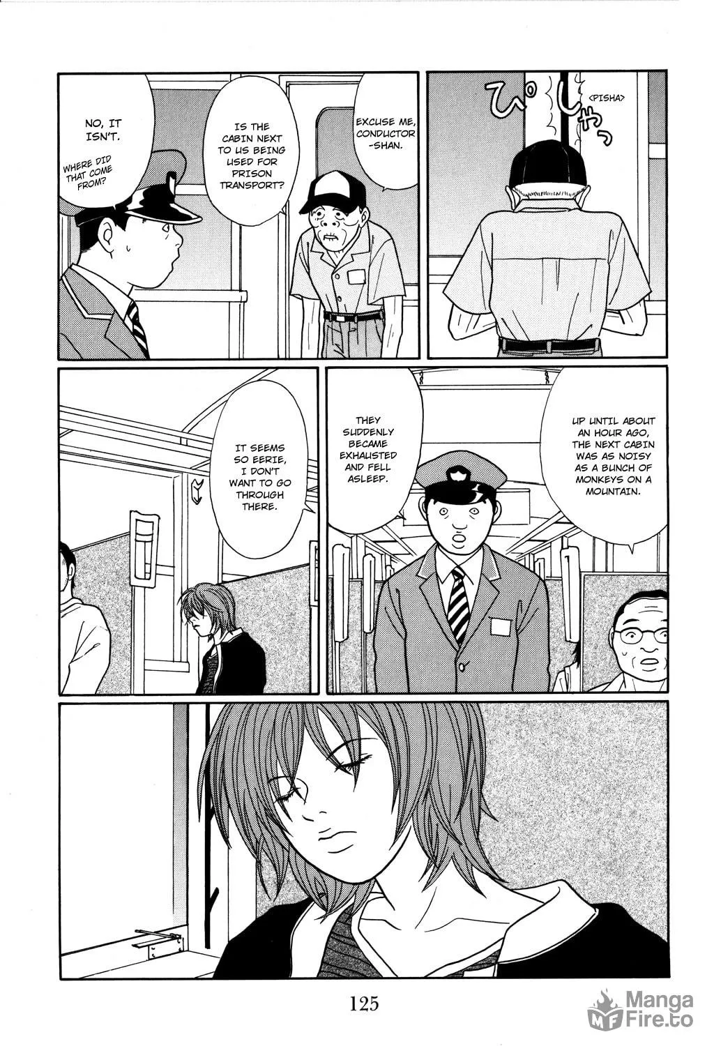 Read Gokusen chapter 115 image 2 on Lezhin
