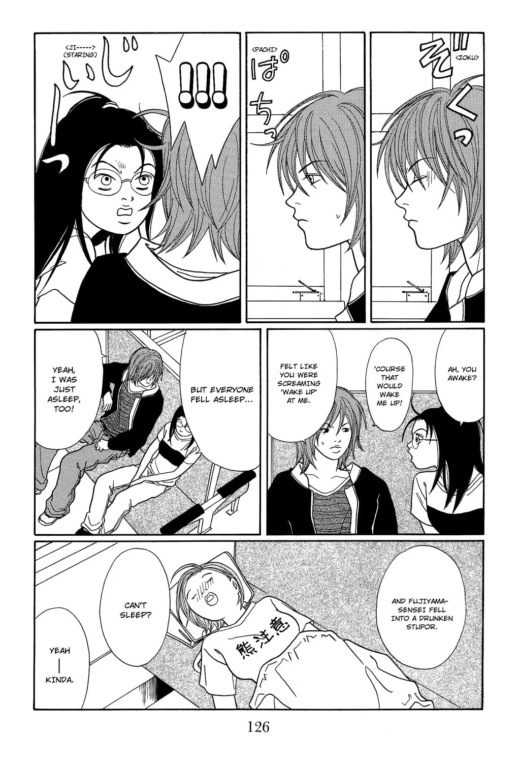 Read Gokusen chapter 115 image 4 on Lezhin