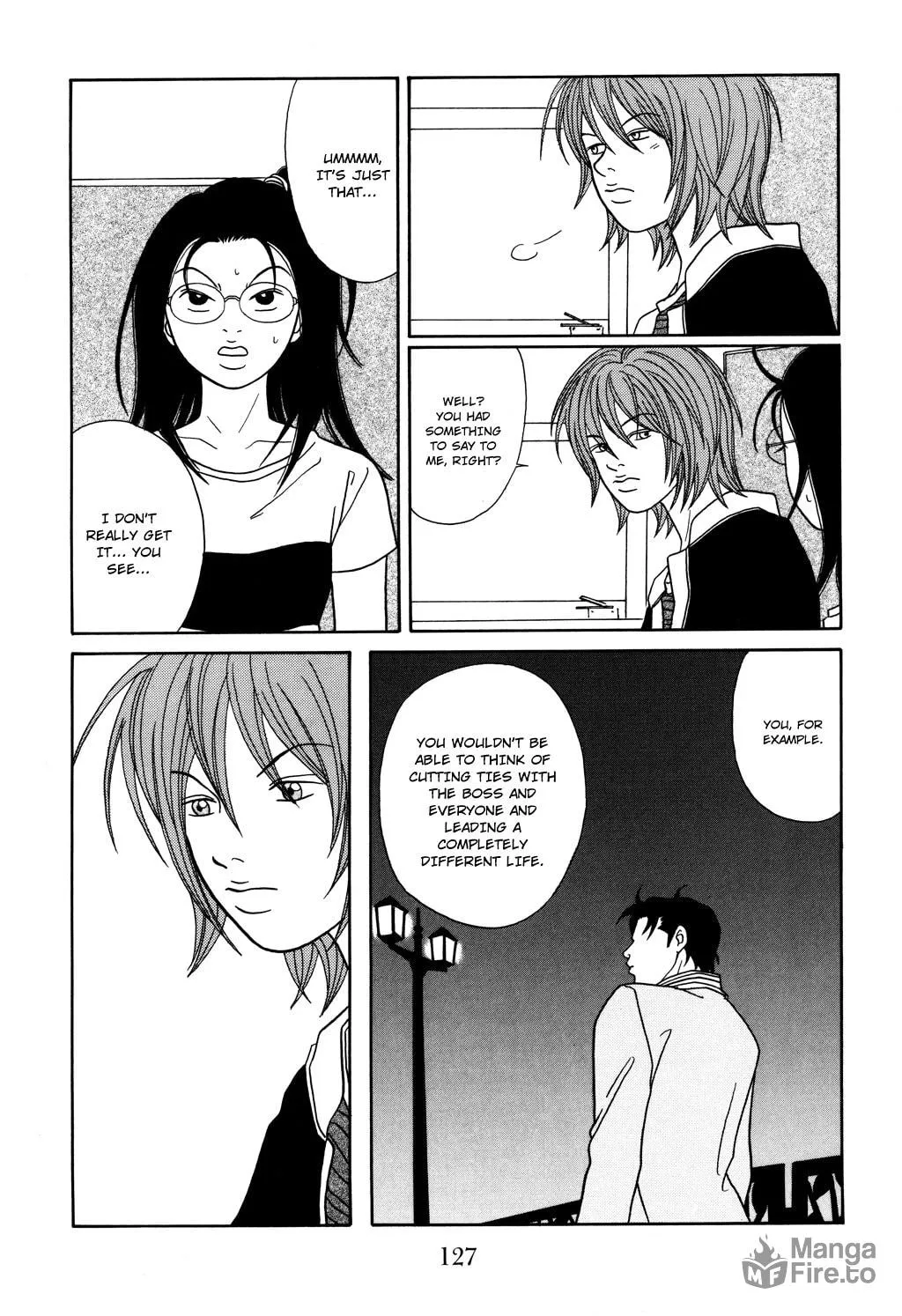 Read Gokusen chapter 115 image 5 on Lezhin