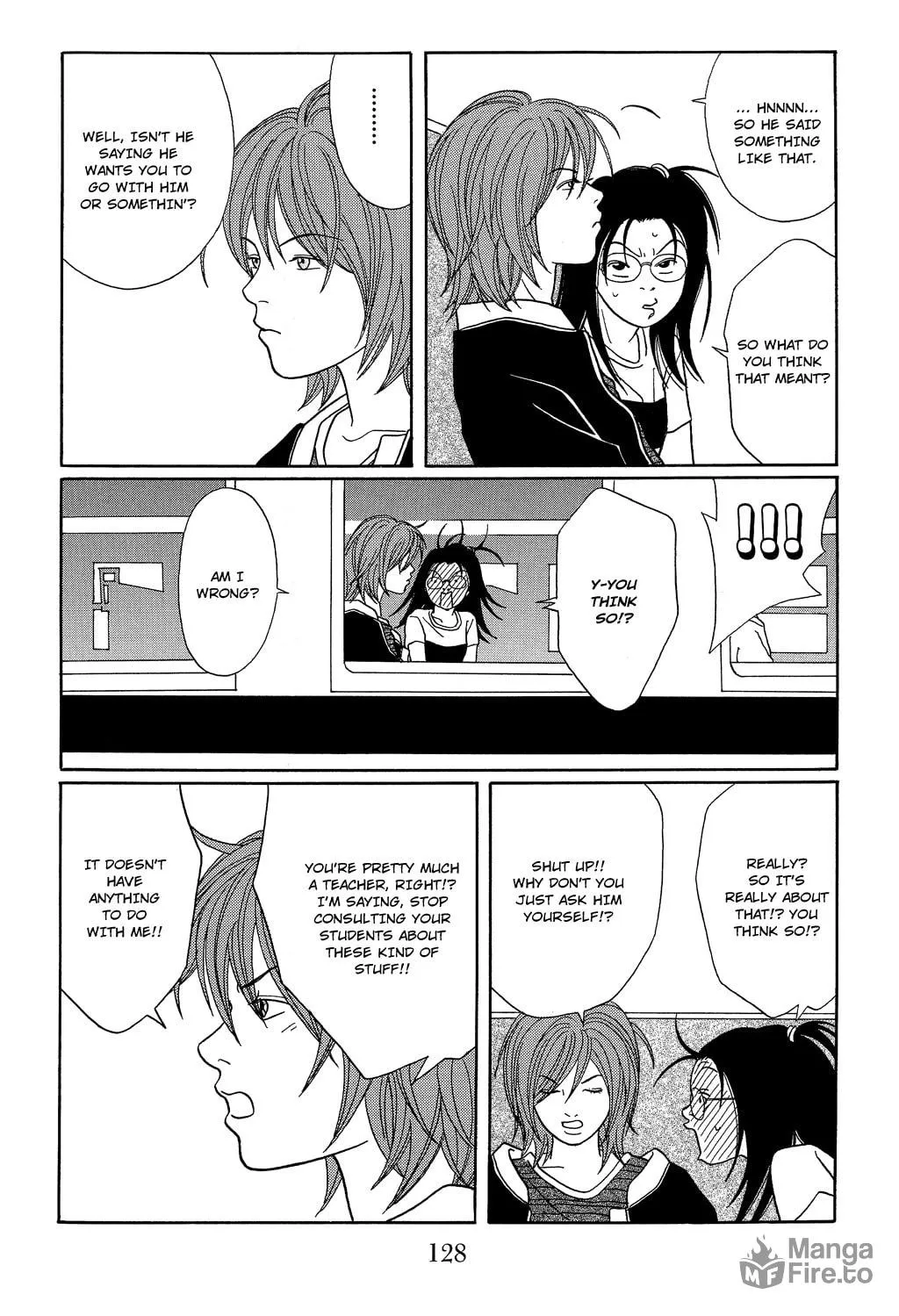 Read Gokusen chapter 115 image 6 on Lezhin