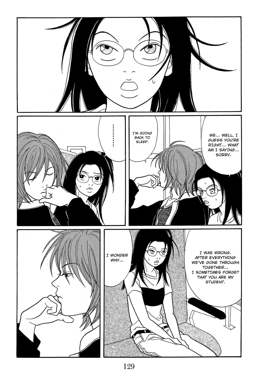 Read Gokusen chapter 115 image 7 on Lezhin