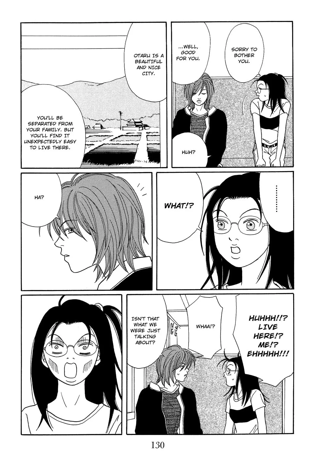 Read Gokusen chapter 115 image 8 on Lezhin