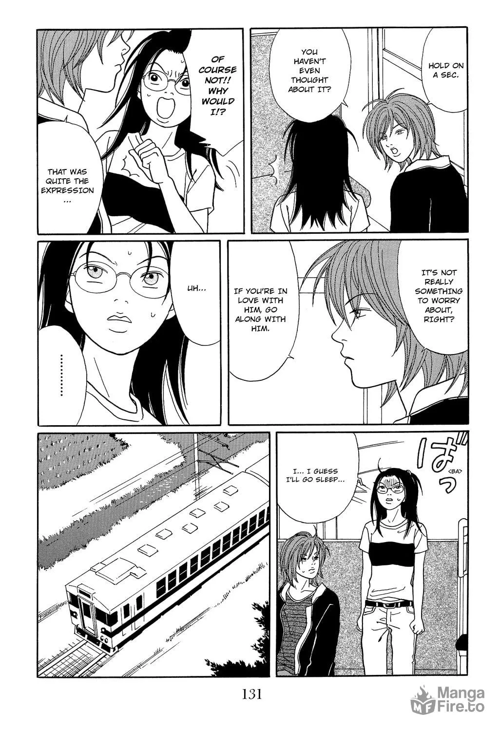Read Gokusen chapter 115 image 9 on Lezhin
