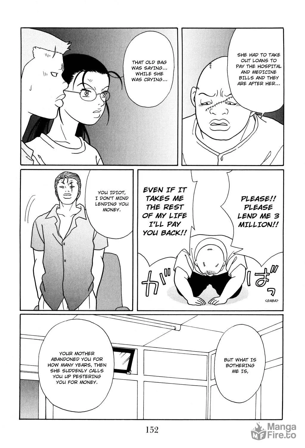 Read Gokusen chapter 116 image 11 on Lezhin