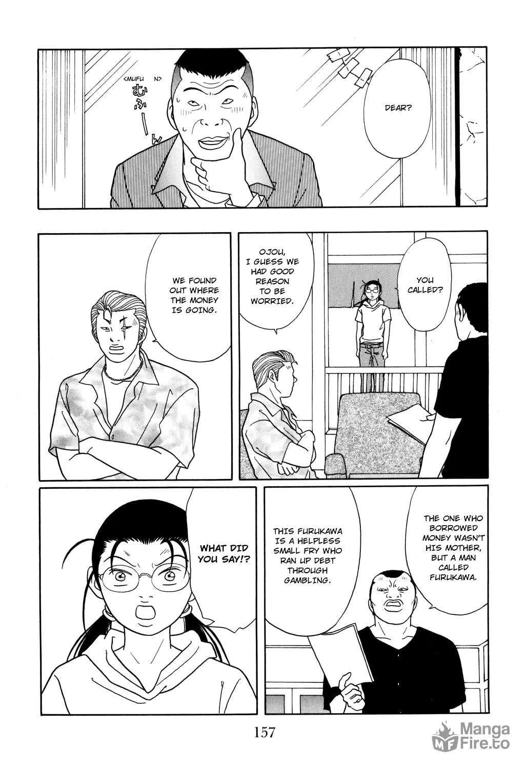Read Gokusen chapter 116 image 19 on Lezhin