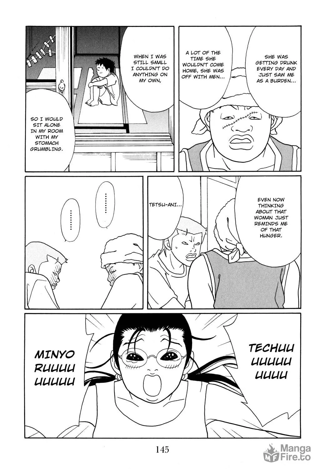 Read Gokusen chapter 116 image 2 on Lezhin