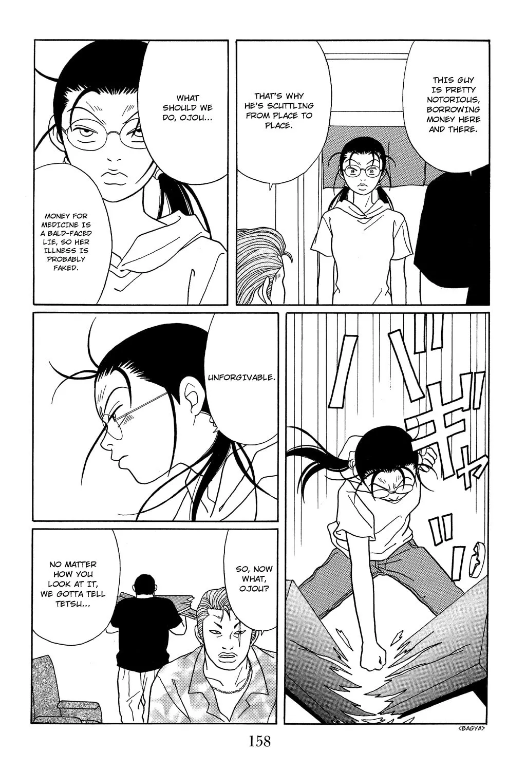 Read Gokusen chapter 116 image 20 on Lezhin