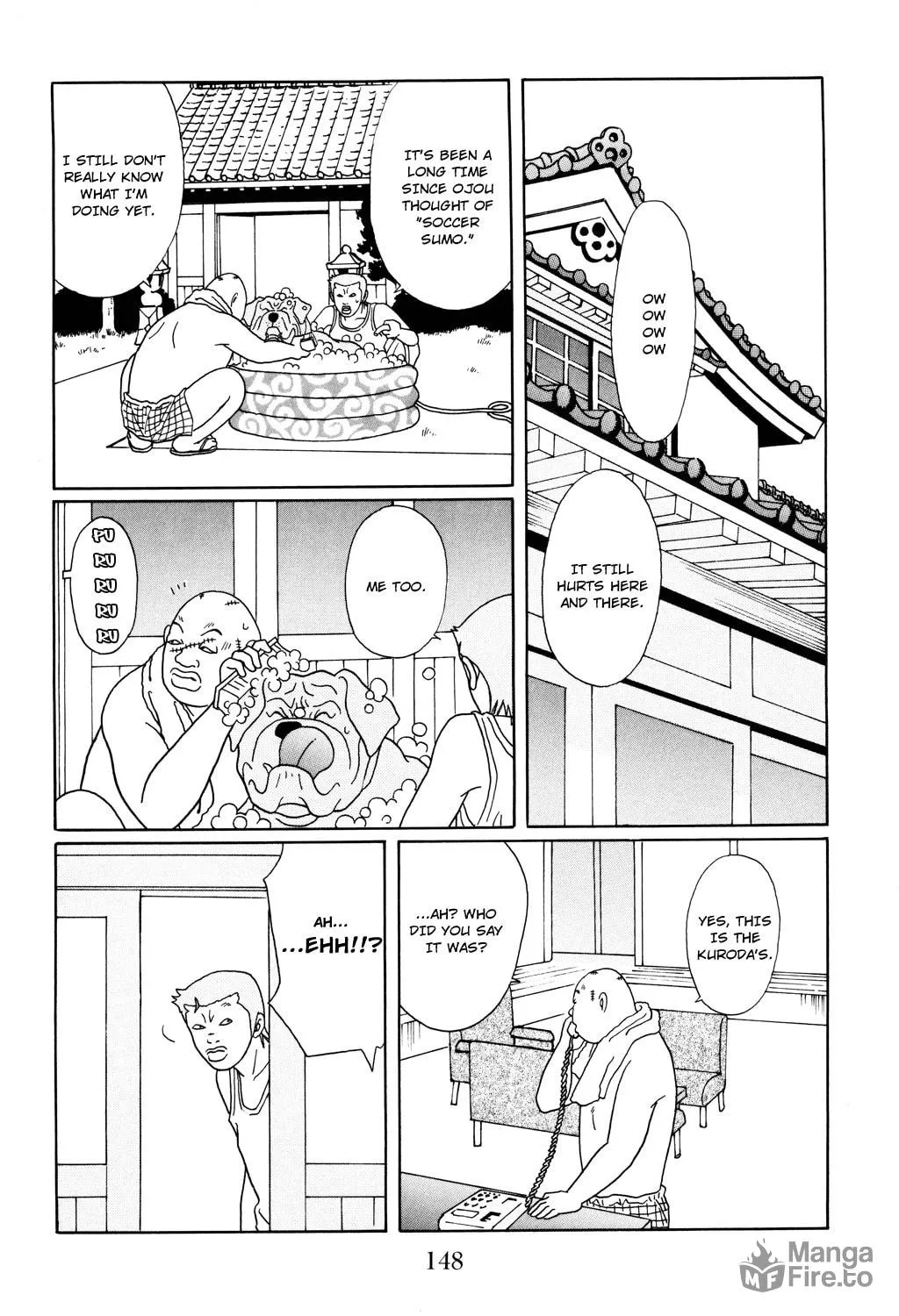 Read Gokusen chapter 116 image 6 on Lezhin