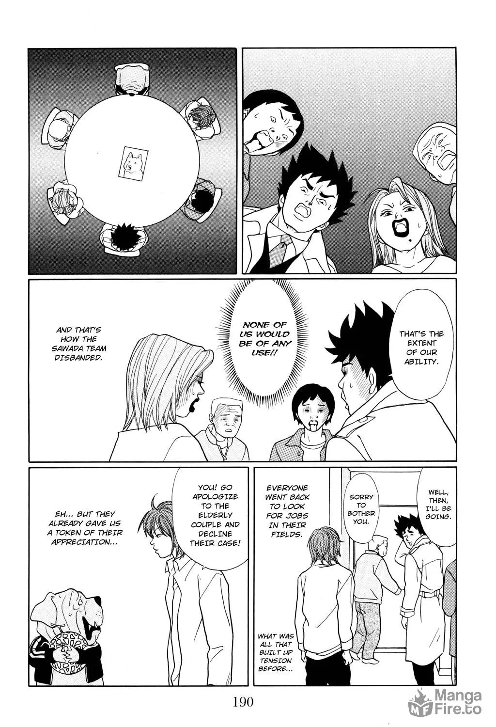 Read Gokusen chapter 117.1 image 11 on Lezhin
