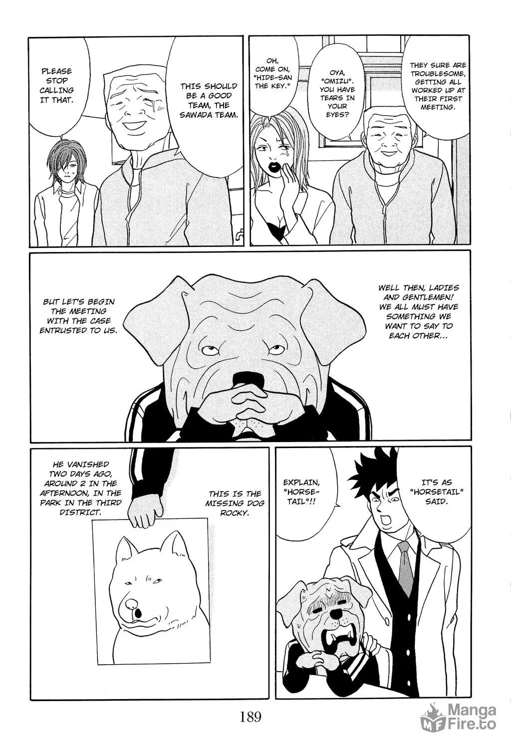 Read Gokusen chapter 117.5 image 10 on Lezhin