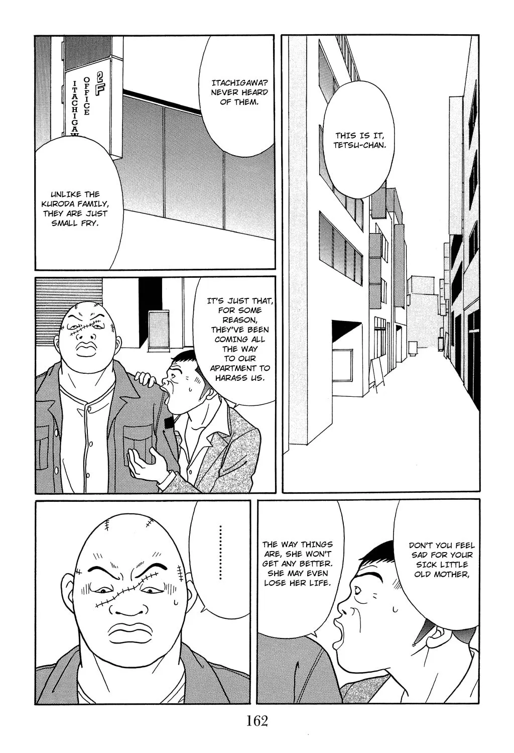 Read Gokusen chapter 117 image 1 on Lezhin