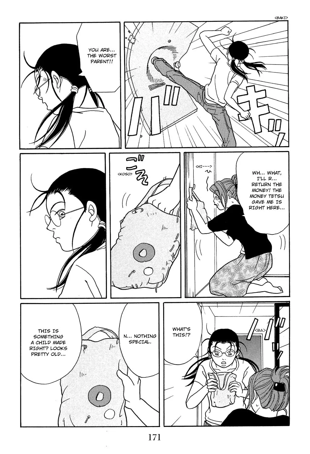 Read Gokusen chapter 117 image 13 on Lezhin