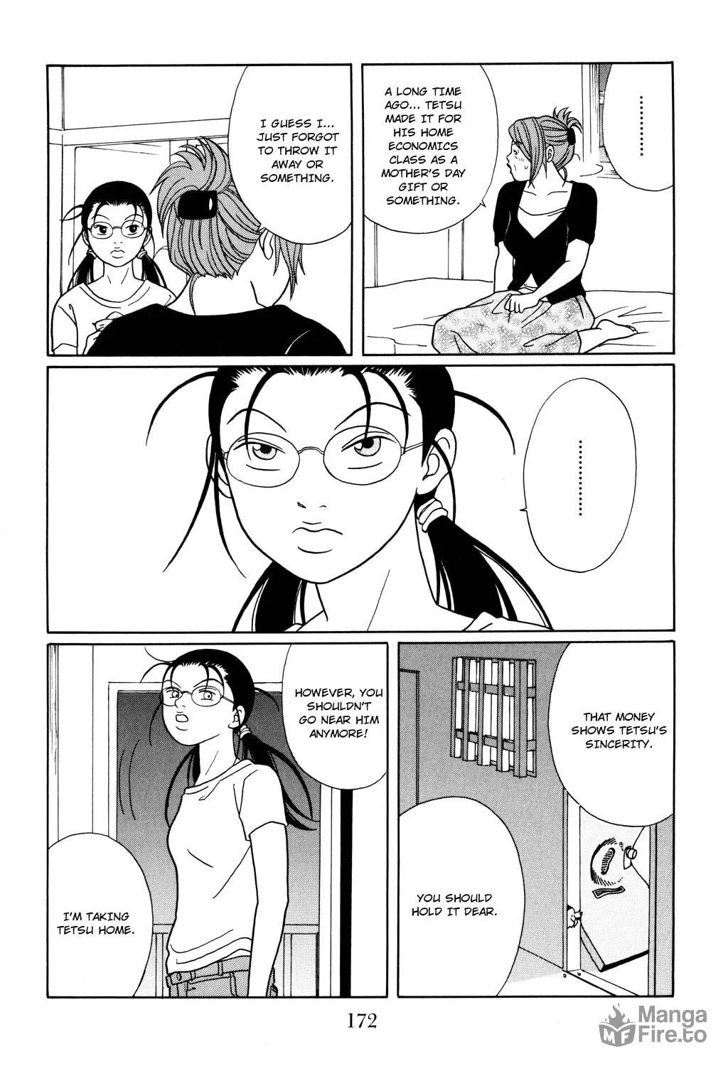 Read Gokusen chapter 117 image 14 on Lezhin