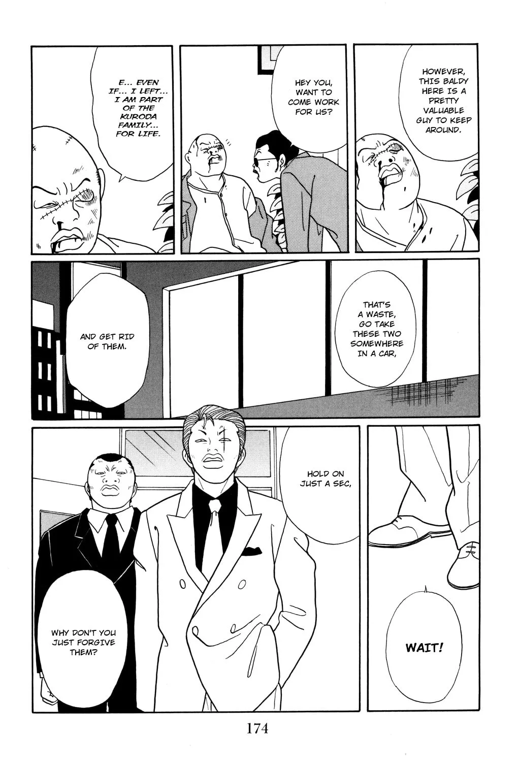 Read Gokusen chapter 117 image 18 on Lezhin