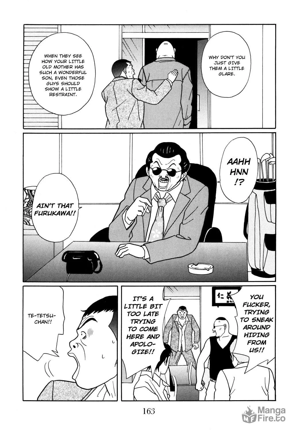 Read Gokusen chapter 117 image 2 on Lezhin