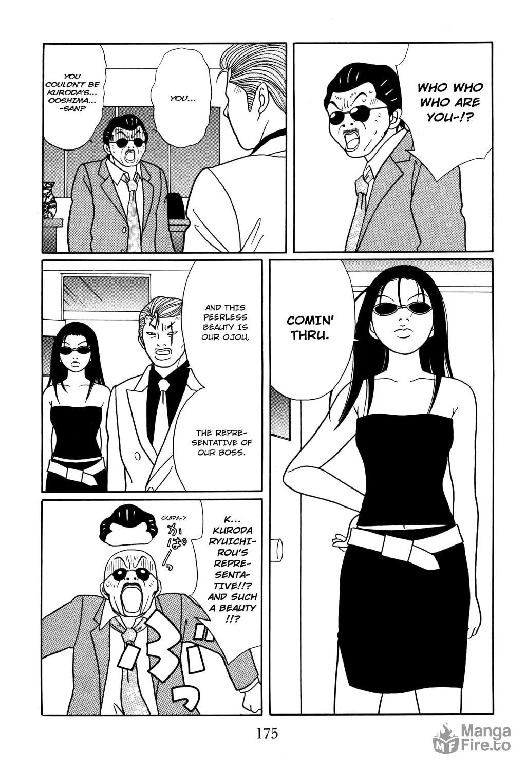Read Gokusen chapter 117 image 20 on Lezhin