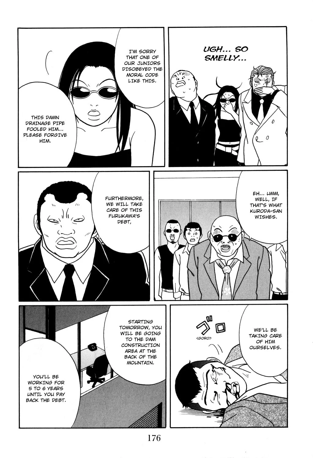 Read Gokusen chapter 117 image 21 on Lezhin