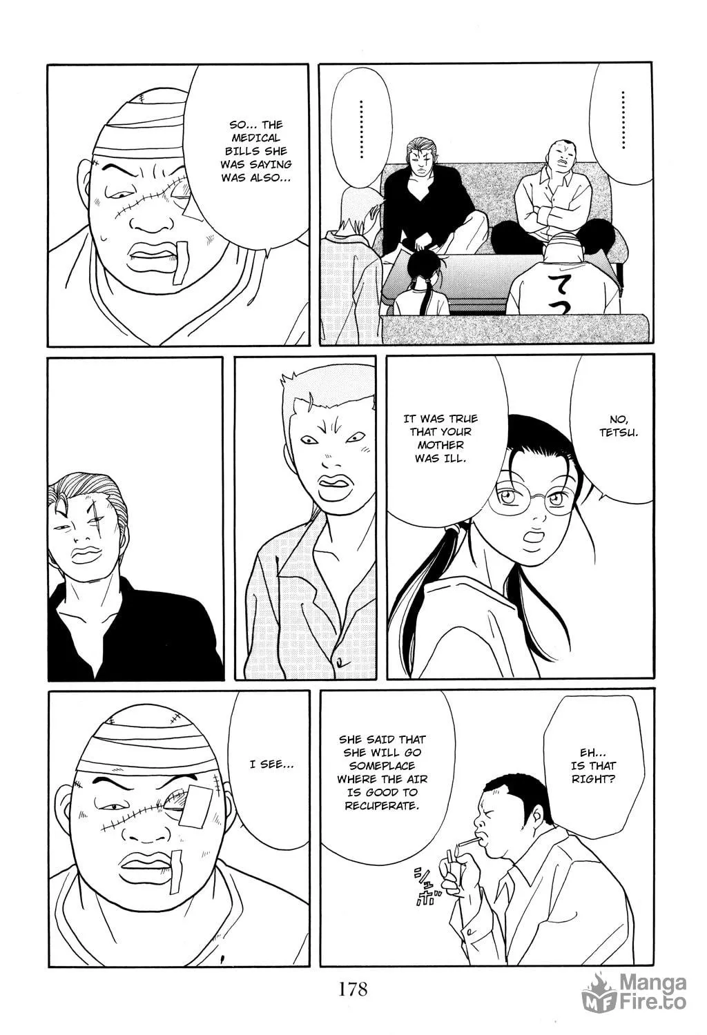 Read Gokusen chapter 117 image 24 on Lezhin
