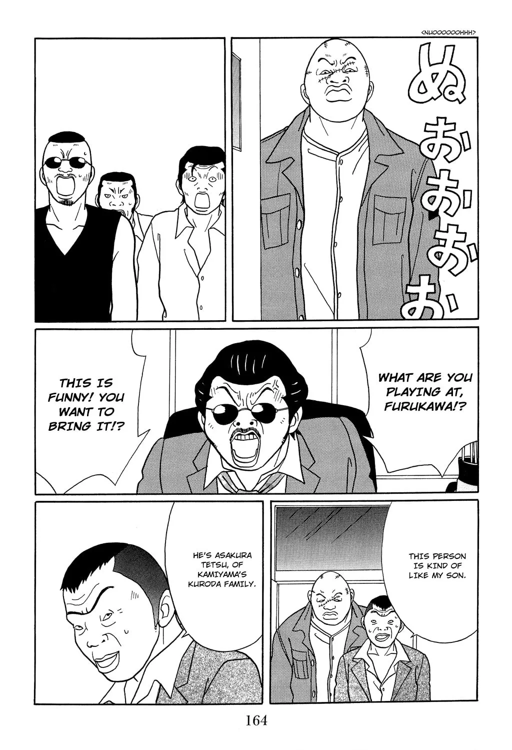 Read Gokusen chapter 117 image 4 on Lezhin