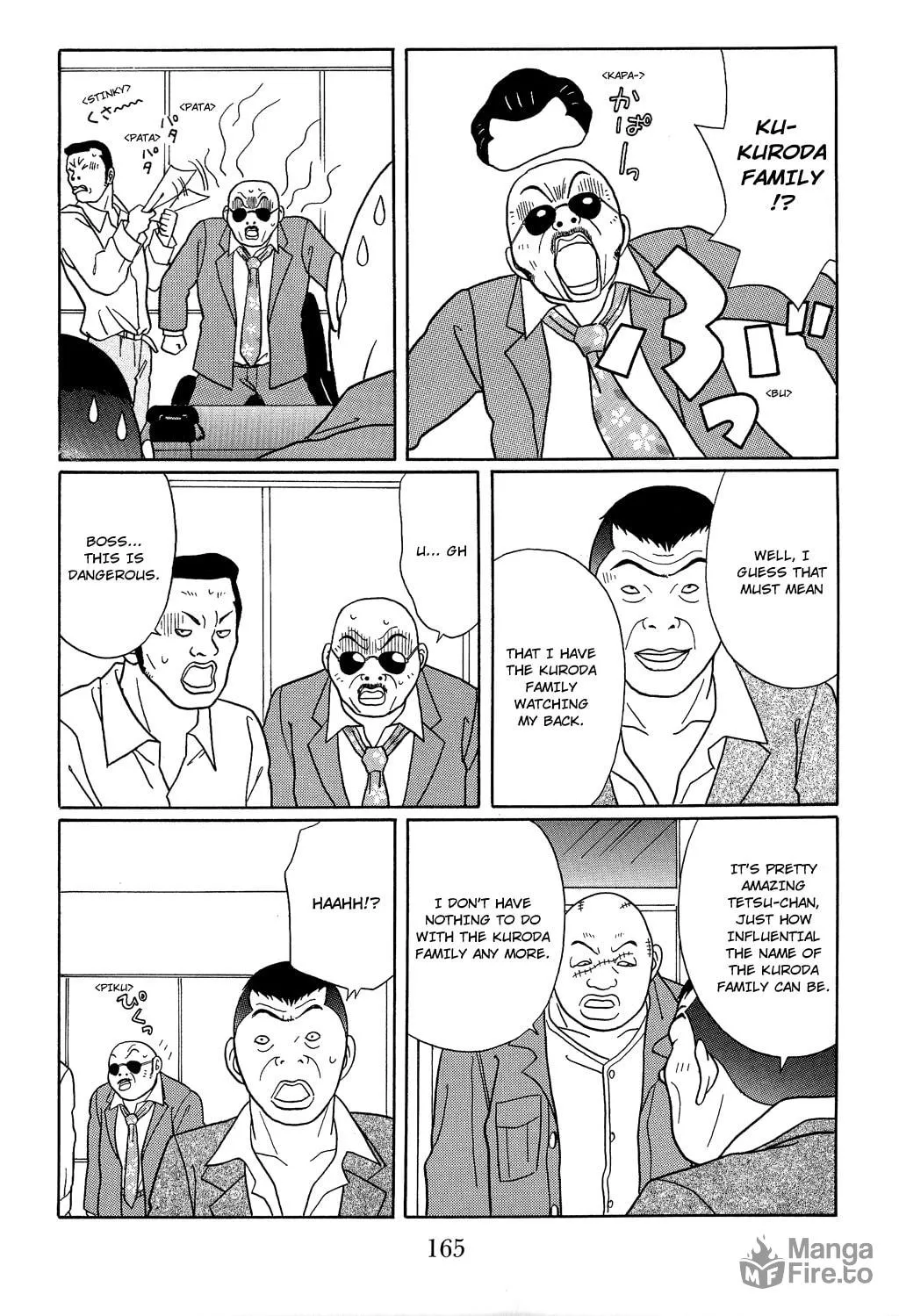 Read Gokusen chapter 117 image 5 on Lezhin