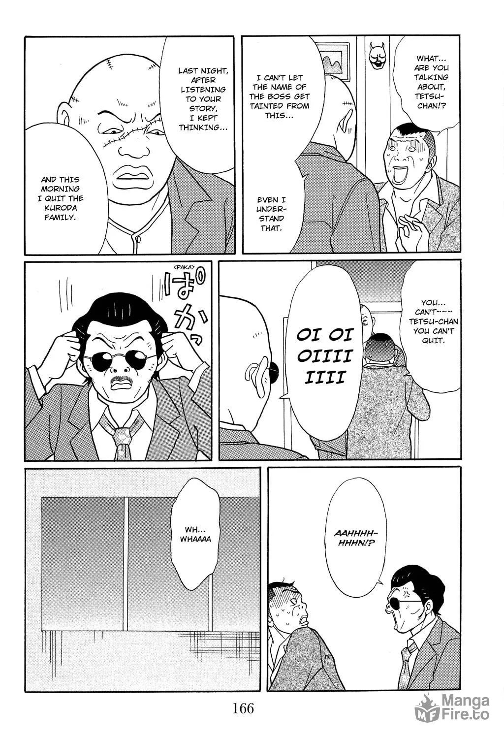 Read Gokusen chapter 117 image 6 on Lezhin