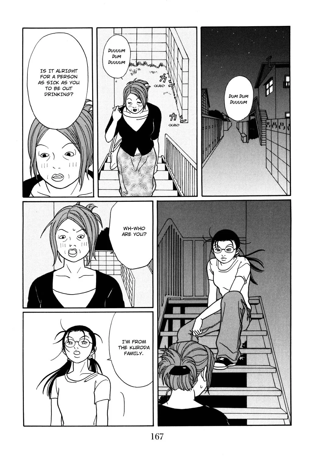 Read Gokusen chapter 117 image 7 on Lezhin