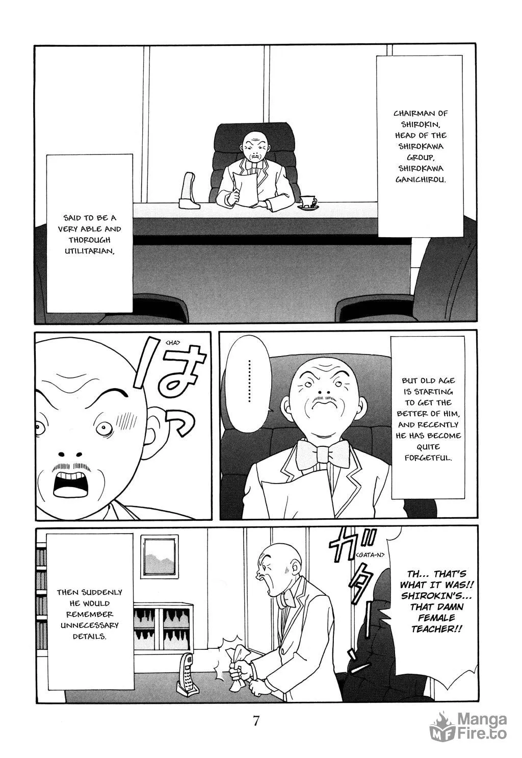 Read Gokusen chapter 118 image 10 on Lezhin
