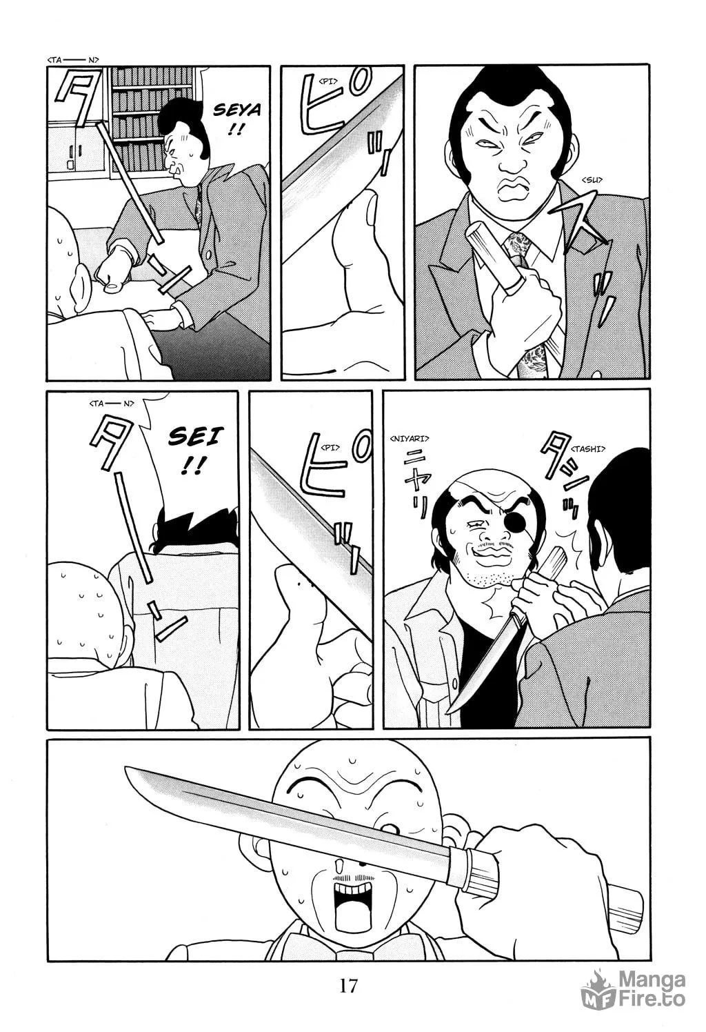 Read Gokusen chapter 118 image 24 on Lezhin
