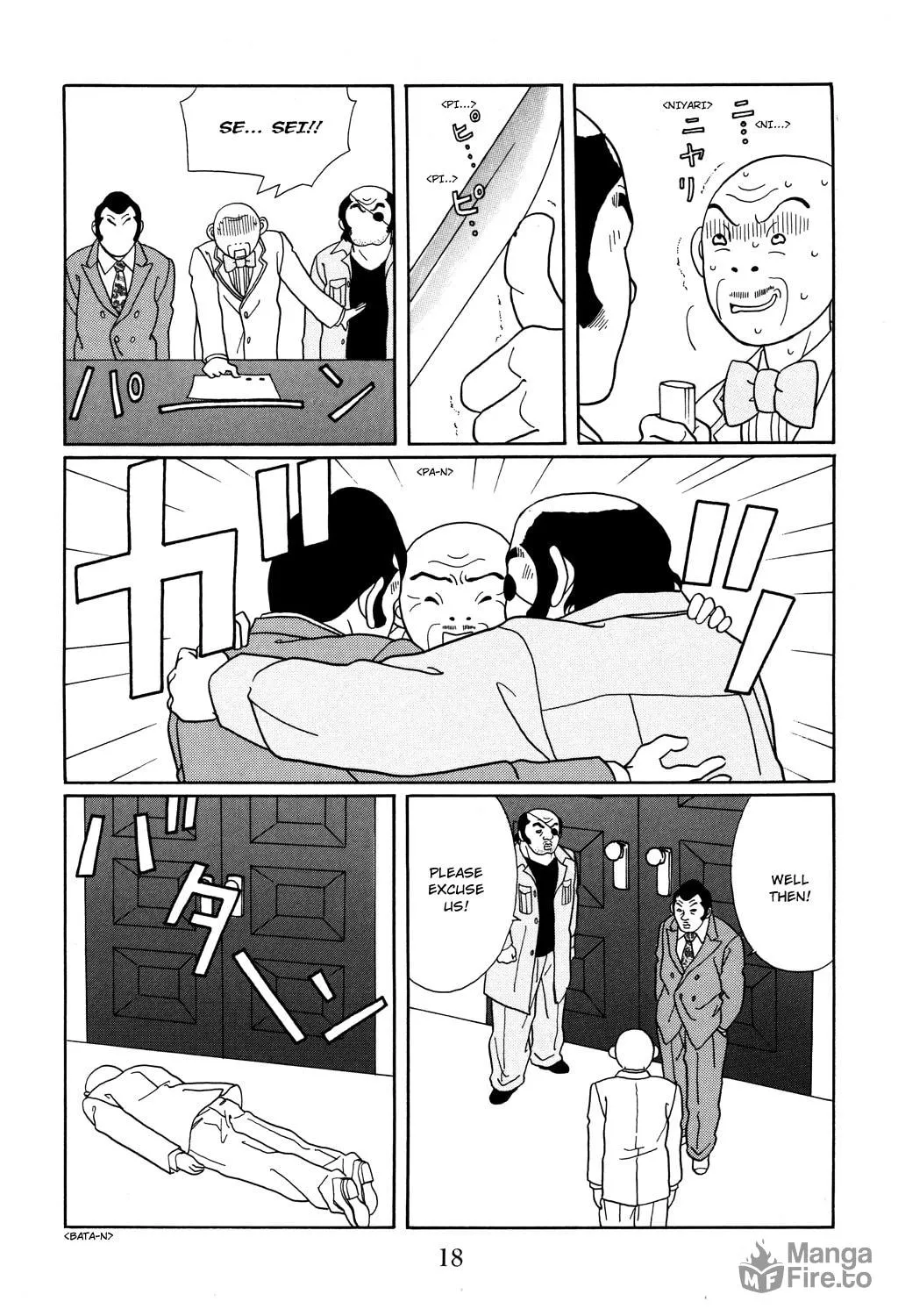 Read Gokusen chapter 118 image 25 on Lezhin