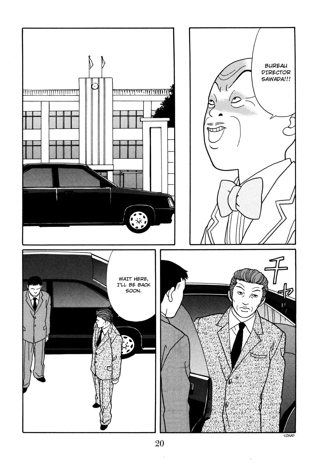 Read Gokusen chapter 118 image 28 on Lezhin