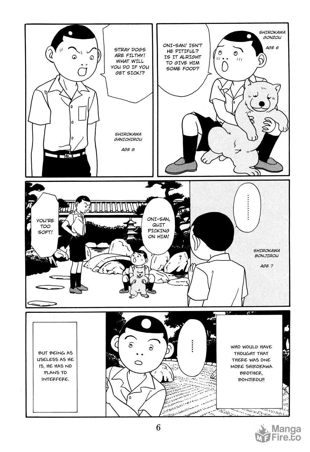 Read Gokusen chapter 118 image 9 on Lezhin