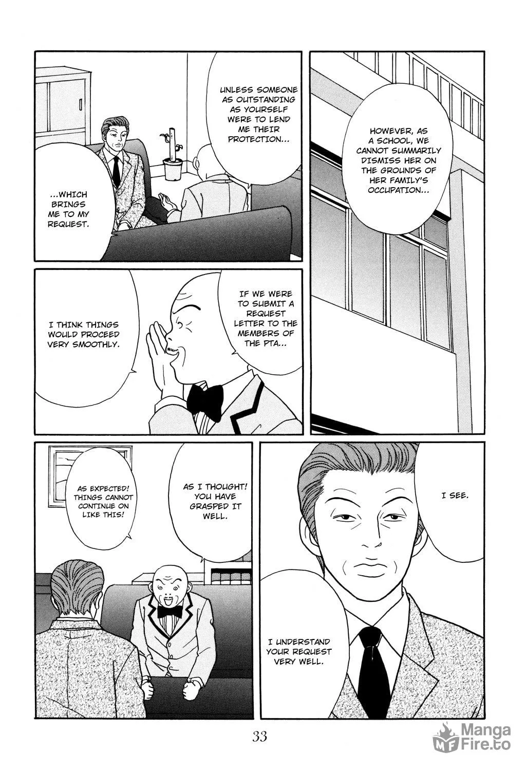 Read Gokusen chapter 119 image 12 on Lezhin