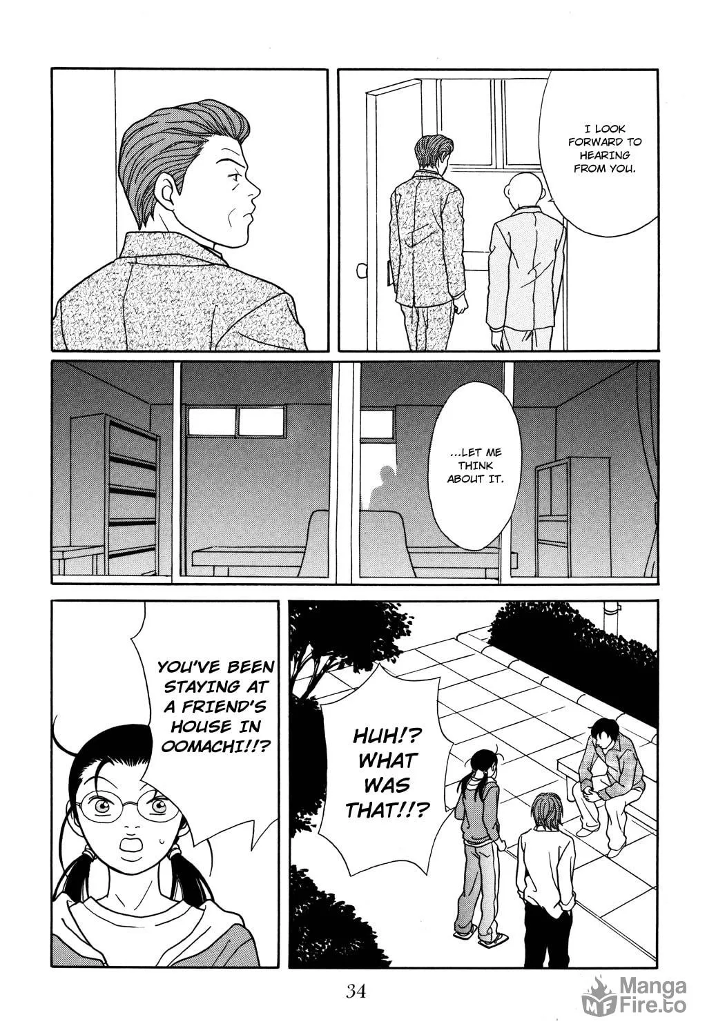 Read Gokusen chapter 119 image 13 on Lezhin