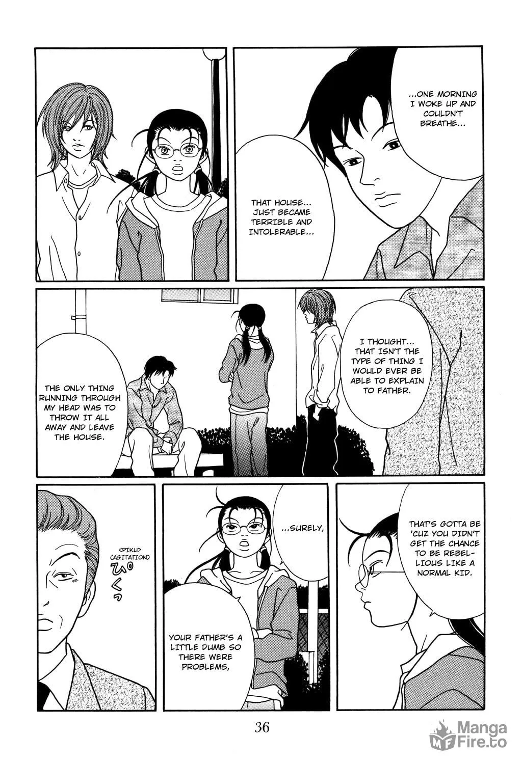 Read Gokusen chapter 119 image 16 on Lezhin