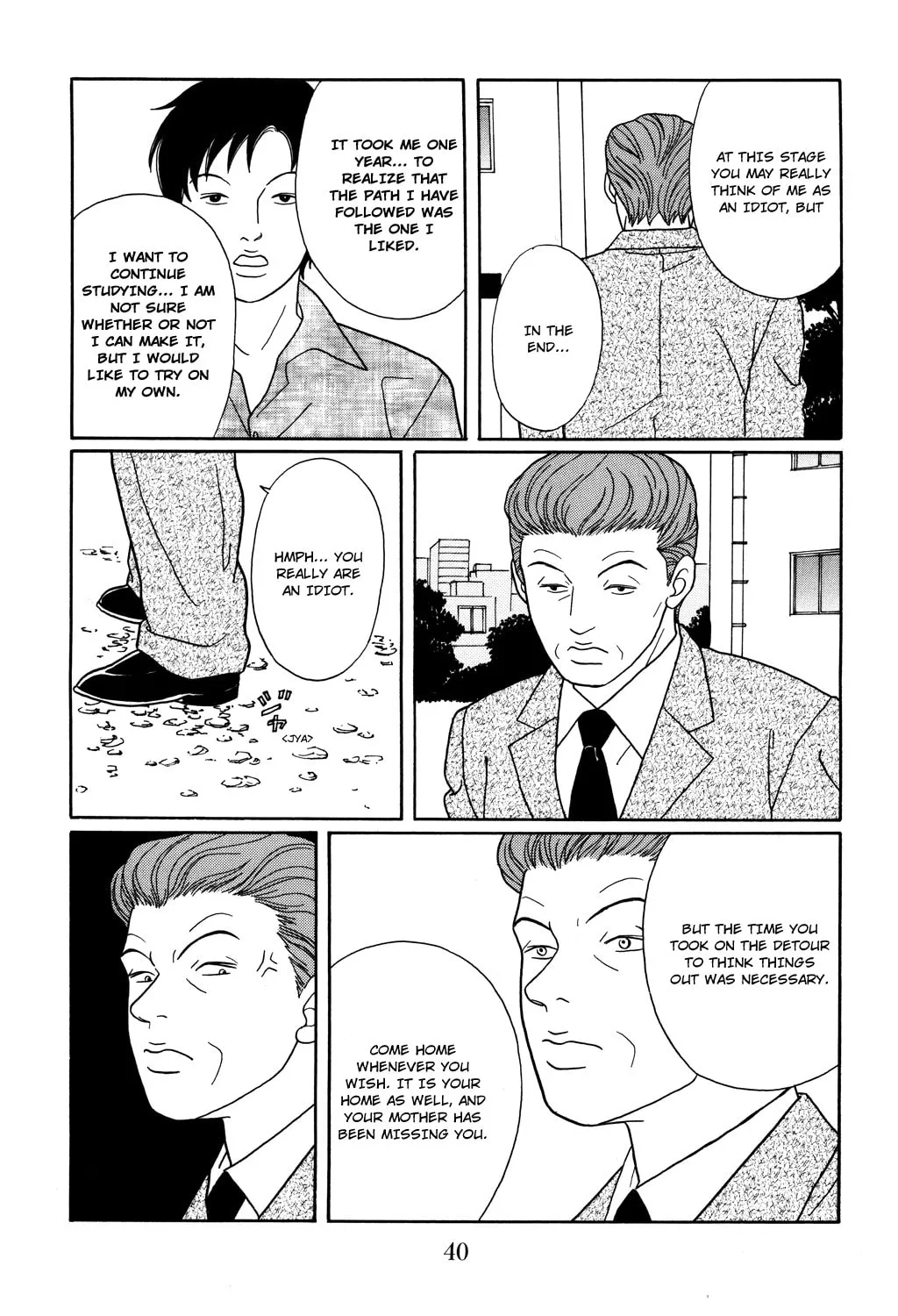 Read Gokusen chapter 119 image 22 on Lezhin