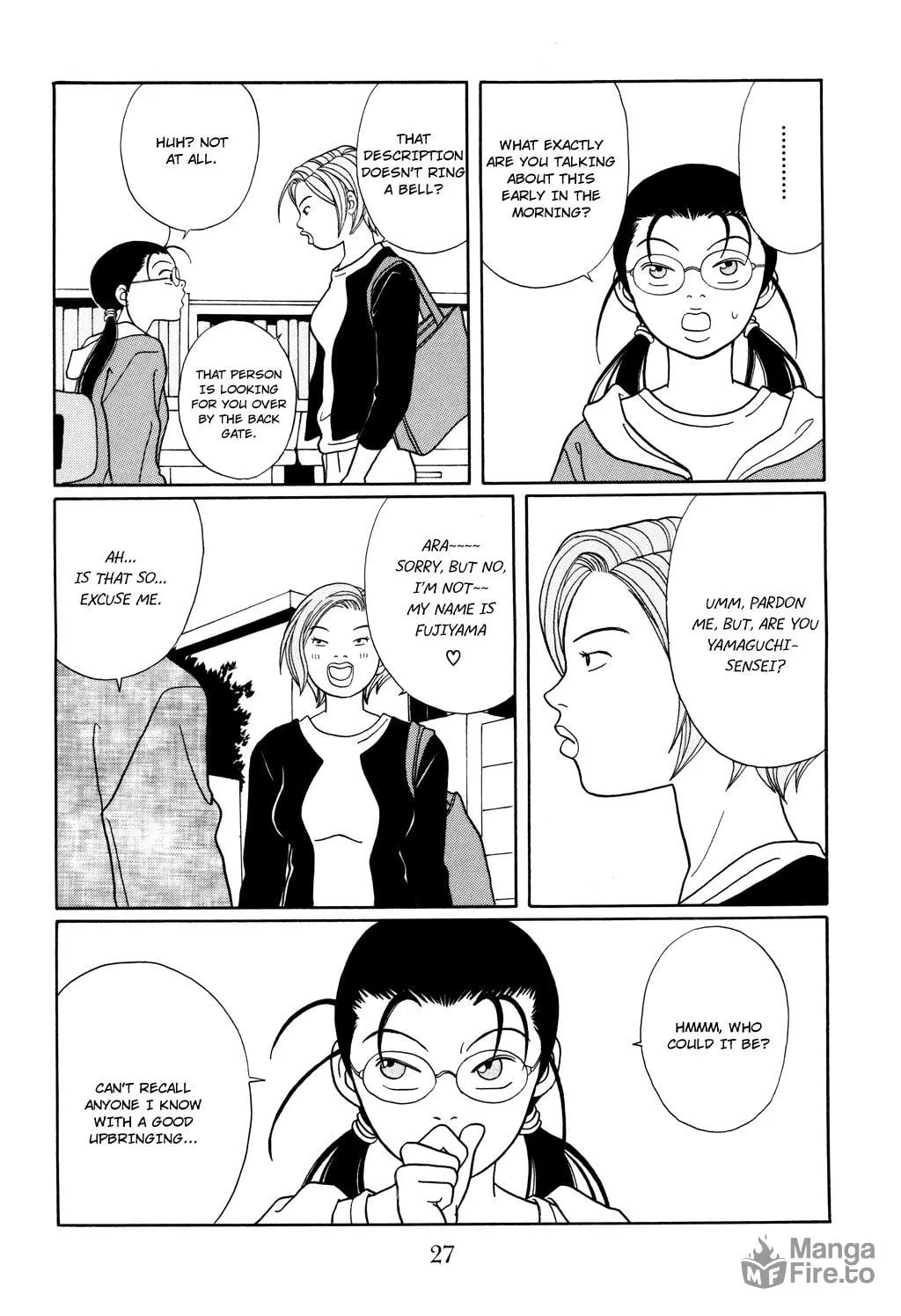 Read Gokusen chapter 119 image 3 on Lezhin