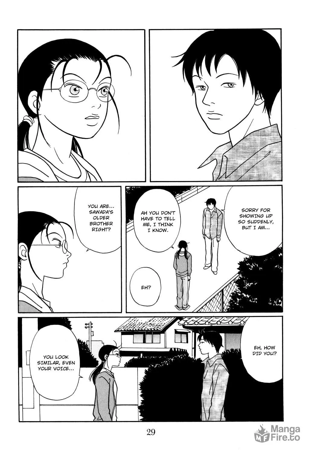 Read Gokusen chapter 119 image 6 on Lezhin