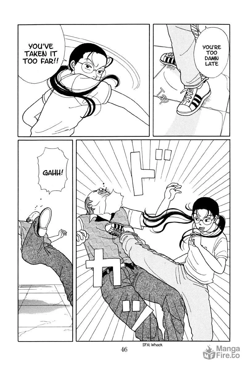 Read Gokusen chapter 12 image 11 on Lezhin