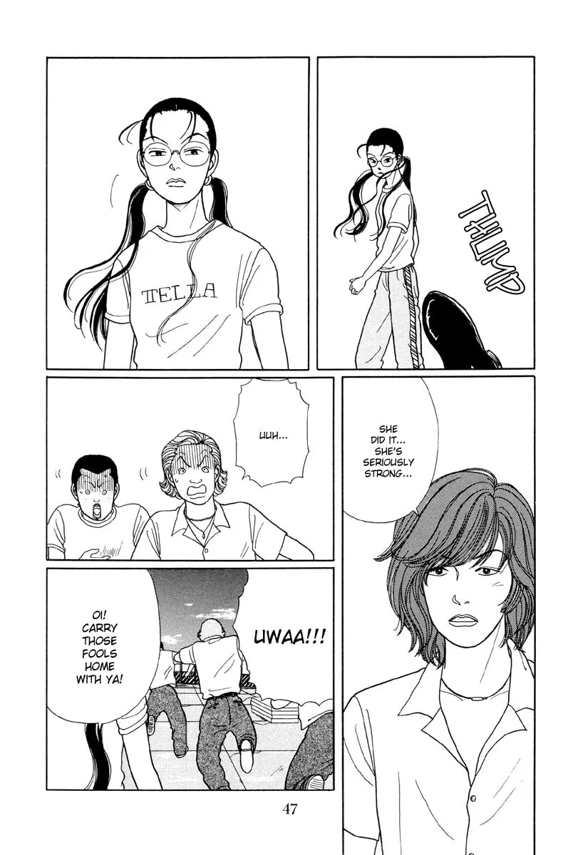 Read Gokusen chapter 12 image 12 on Lezhin