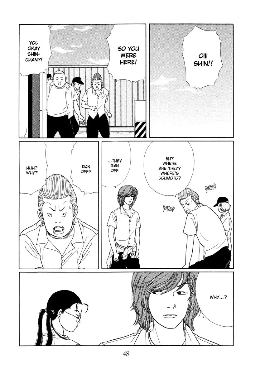 Read Gokusen chapter 12 image 13 on Lezhin