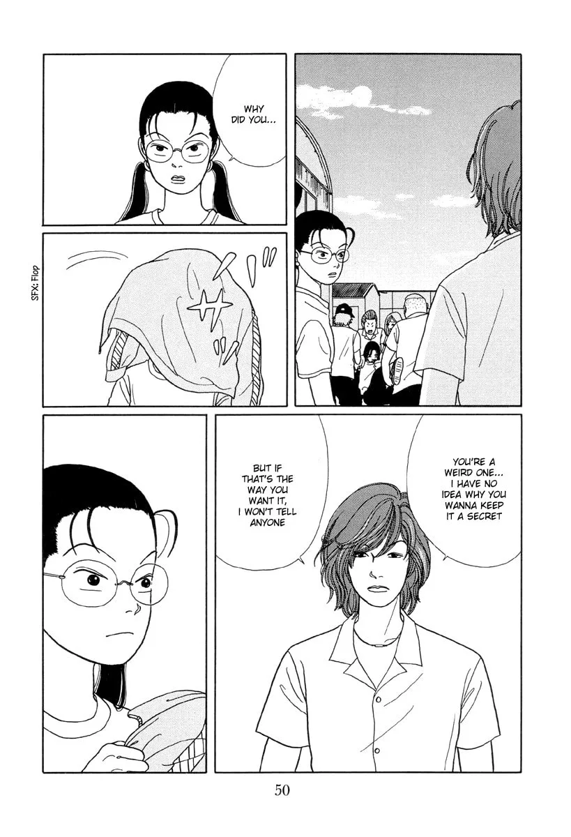 Read Gokusen chapter 12 image 15 on Lezhin