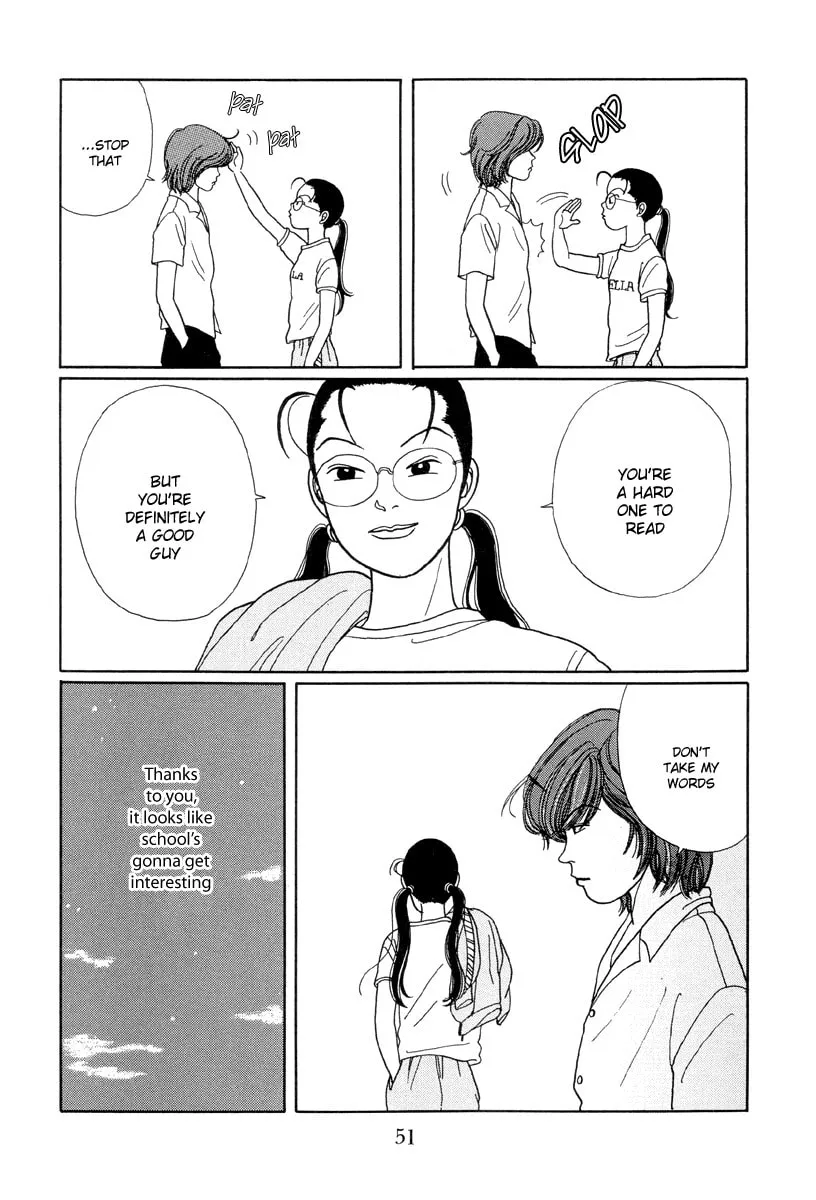 Read Gokusen chapter 12 image 16 on Lezhin