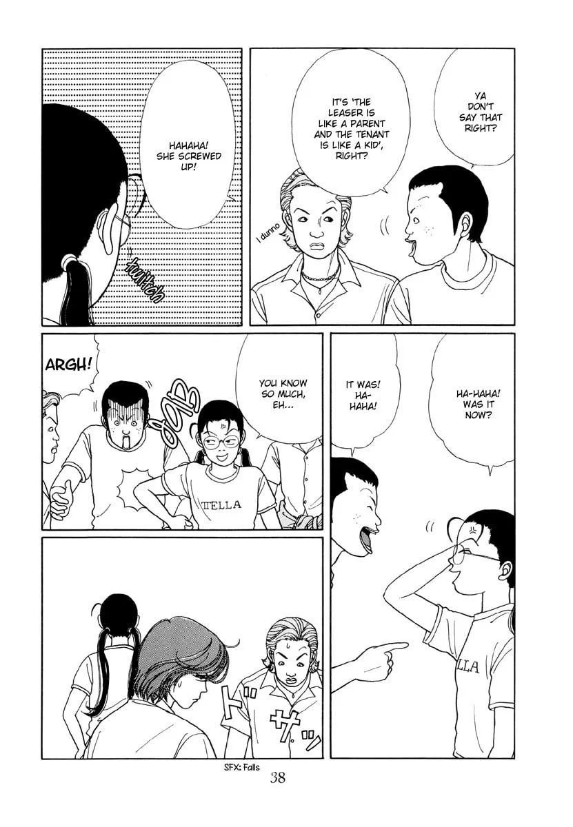 Read Gokusen chapter 12 image 3 on Lezhin