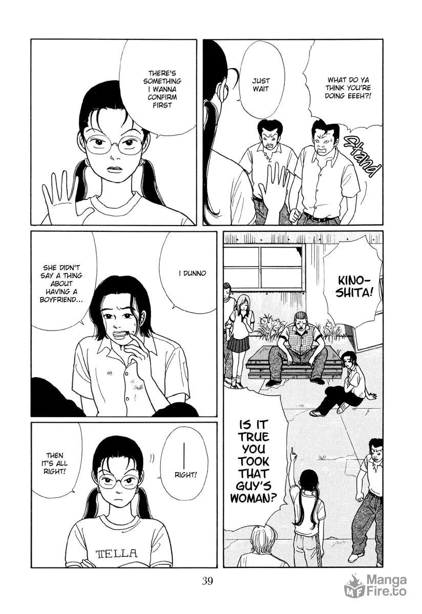Read Gokusen chapter 12 image 4 on Lezhin