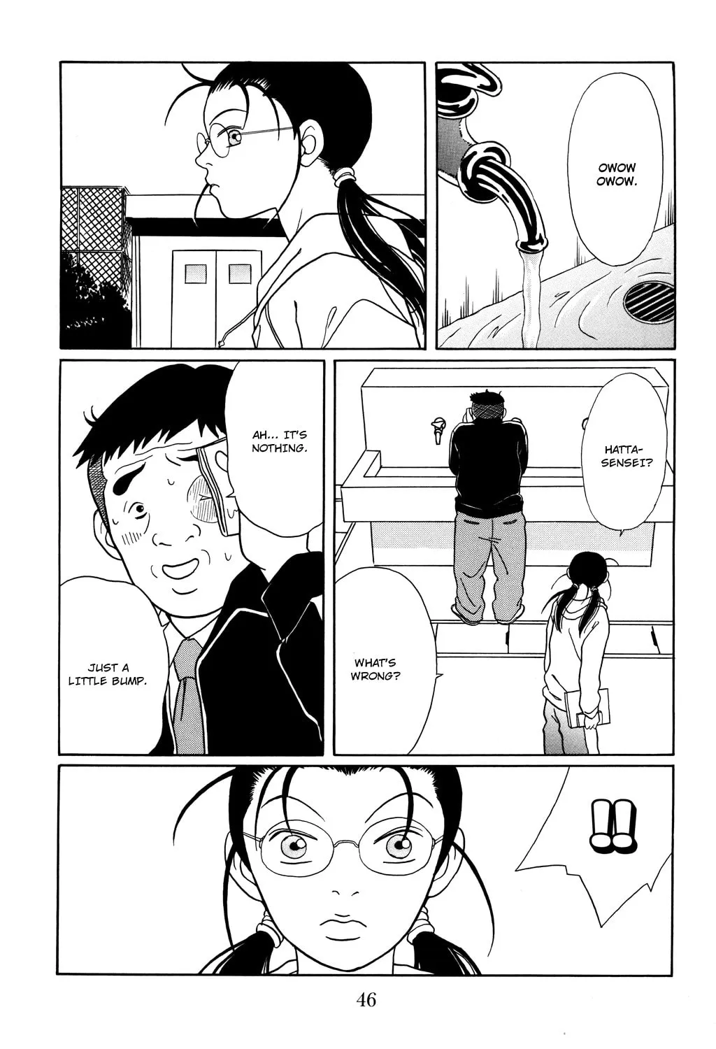 Read Gokusen chapter 120 image 1 on Lezhin
