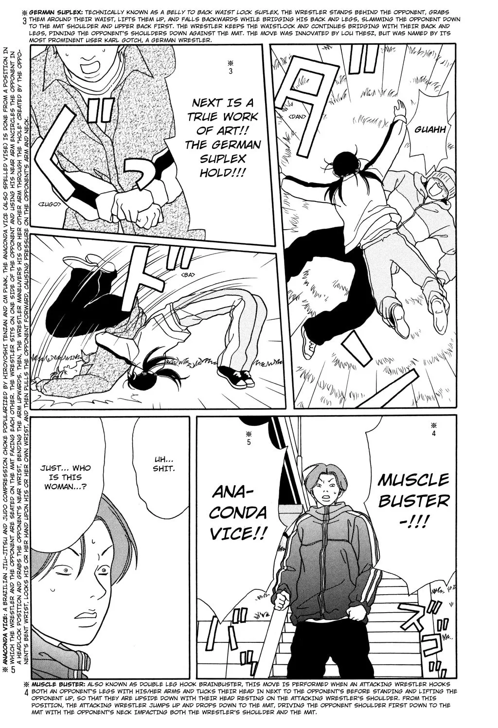 Read Gokusen chapter 121 image 22 on Lezhin
